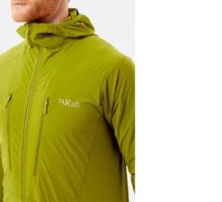 RAB Borealis Jacket – Aspengreen -Outdoorkledingwinkel rab20