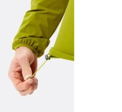 RAB Borealis Jacket – Aspengreen -Outdoorkledingwinkel rab22
