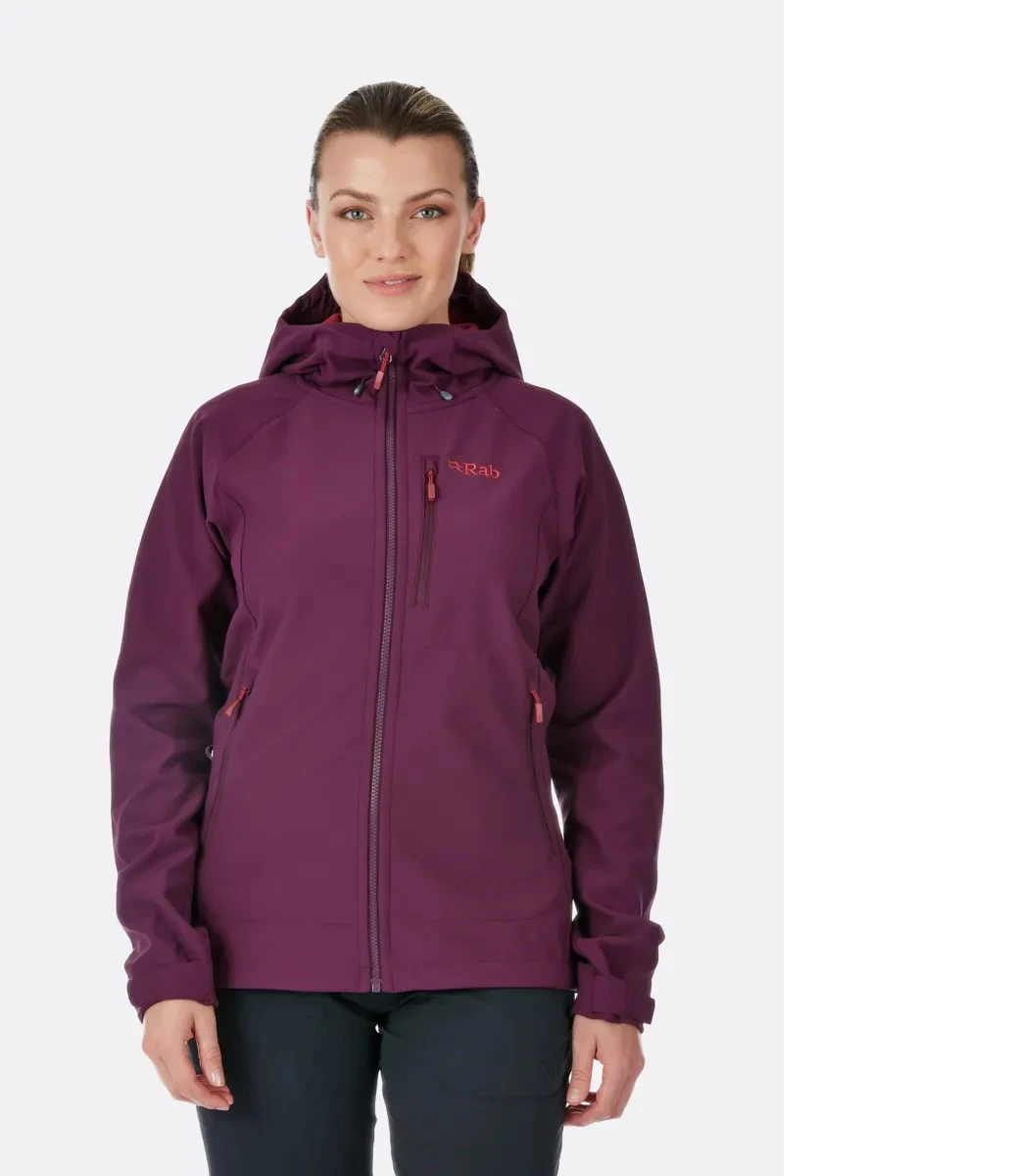 RAB Salvo – Dames Jack – Eggplant 3 RAB Salvo – Dames Jack – Eggplant