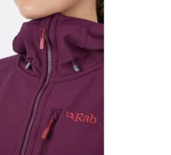 RAB Salvo – Dames Jack – Eggplant 12 RAB Salvo – Dames Jack – Eggplant -Outdoorkledingwinkel rab32
