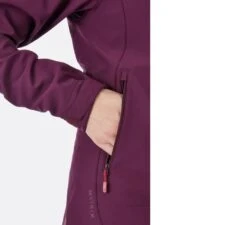 RAB Salvo – Dames Jack – Eggplant 15 RAB Salvo – Dames Jack – Eggplant -Outdoorkledingwinkel rab35