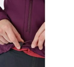 RAB Salvo – Dames Jack – Eggplant 16 RAB Salvo – Dames Jack – Eggplant -Outdoorkledingwinkel rab36