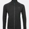 RAB Nexus Full-Zip Stretch Fleece – Black 2 RAB Nexus Full-Zip Stretch Fleece – Black -Outdoorkledingwinkel rab51
