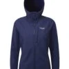 RAB Salvo Dames Jack – Blueprint -Outdoorkledingwinkel salvo blue