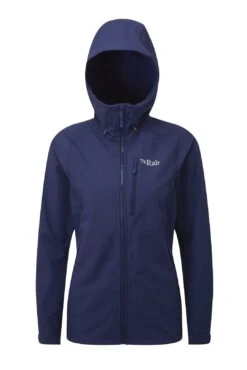 RAB Salvo Dames Jack – Blueprint