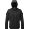 RAB Salvo Heren Jack – Anthracite -Outdoorkledingwinkel salvo grey