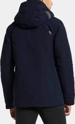 DIDRIKSONS Sebastian Usx Jack – Zwart -Outdoorkledingwinkel sebastian usx3