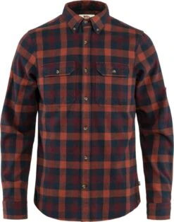 FJALLRAVEN Skog Shirt Navy