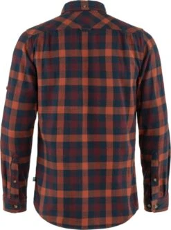 FJALLRAVEN Skog Shirt Navy -Outdoorkledingwinkel skog3
