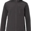 Brunotti Softshell – Mib – Heren – Zwart -Outdoorkledingwinkel softshell 1