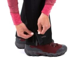 SPRAYWAY Kelo Rainpant Women – Black -Outdoorkledingwinkel spr7 scaled 1