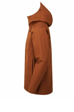 SPRAYWAY MAXEN GTX – Heren Outdoor Jas- Oranje -Outdoorkledingwinkel sprayway outdoor jas maxen gtx oranje b