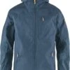 FJALLRAVEN Sten Jacket Indigo Blue -Outdoorkledingwinkel sten jack
