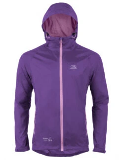 HIGHLANDER Stow & Go Regenjas – Paars