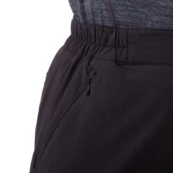 SPRAYWAY Escape Slim Pant Women – Black -Outdoorkledingwinkel sw42 scaled 1