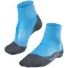FALKE TK2 Short Cool Women – Wandelsok -Outdoorkledingwinkel tk2 cool blue