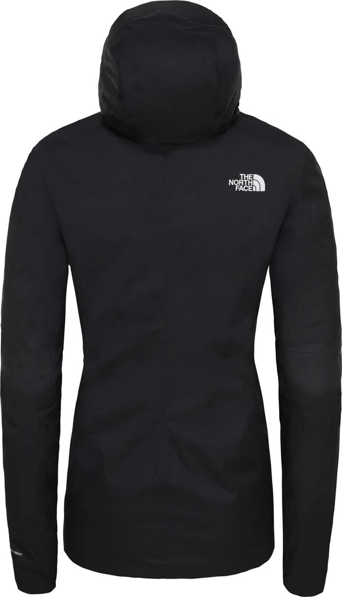 THE NORTH FACE – Quest Insulated Dames Jack – Black 4 THE NORTH FACE – Quest Insulated Dames Jack – Black - Afbeelding 2
