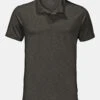 JACK WOLFSKIN – Travel Polo Men – Dark Moss -Outdoorkledingwinkel travel polo 1