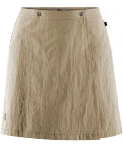 FJALLRAVEN Travellers MT Skort – Beige