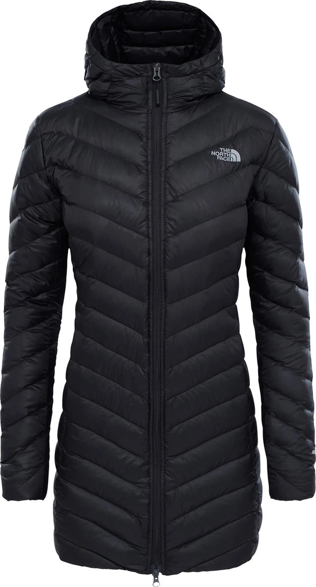 THE NORTH FACE W Trevail Parka Black 3 THE NORTH FACE W Trevail Parka Black