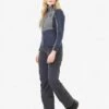 Picture – Gate Fleece Jacket – Dark Blue -Outdoorkledingwinkel vest1