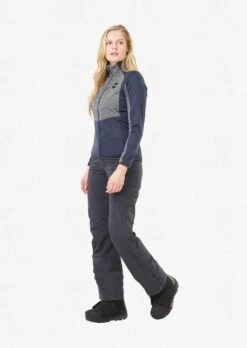 Picture β Gate Fleece Jacket β Dark Blue