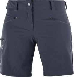 Salomon Wayfarer Short W Graphite