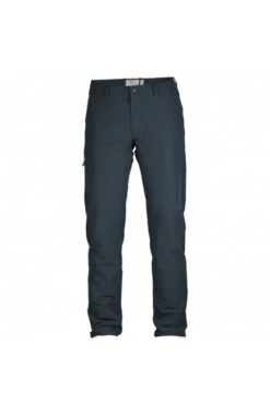 Fjallraven Travellers MT Zip-off Trousers Wmn | Dark Navy