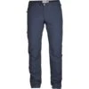 Fjallraven – High Coast Trail Trousers W – Navy -Outdoorkledingwinkel w 1 100170006