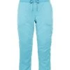 The North Face Broek – W Aphrodite Capri – Dames -storm Blue -Outdoorkledingwinkel w 1 100170007 scaled 1
