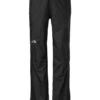 The North Face W Venture 1/2 Zip Pant | Zwart -Outdoorkledingwinkel w 1 100190021