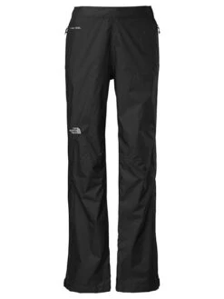The North Face W Venture 1/2 Zip Pant | Zwart