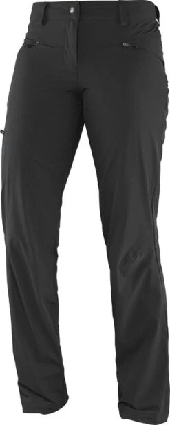 Salomon Wayfarer Pant W Black