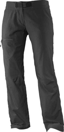 Salomon Minim Pant W Black