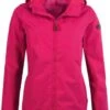 Pro-X Elements Outdoorjas – Hedda – Dames – Cherry -Outdoorkledingwinkel w 1 100300075