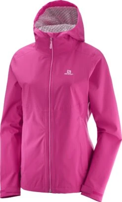 Salomon Outdoorjas – La Cote Fkex 2.5L – Dames – Pink Yarrow