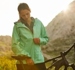 Killtec Killltec Natalie – Functionele Dames Jas – Mint