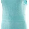 Salomon Elevate Move On Tank Women | Blue Curacao