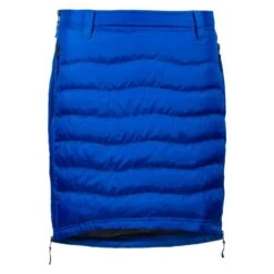 Skhoop Short Down Skirt Snorkel Blue