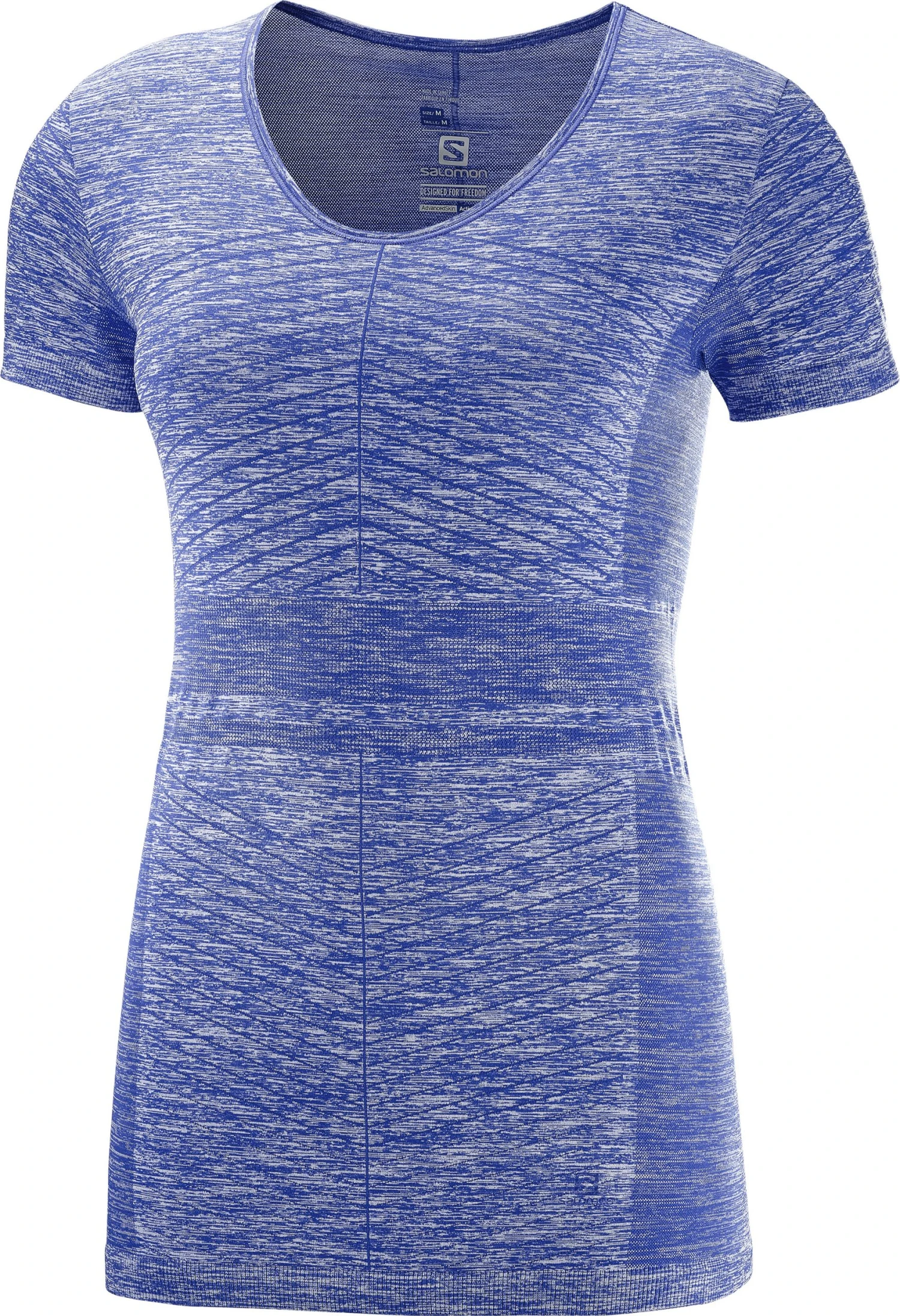 Salomon – Elevate Move’on Ss Tee – W Graphite 3 Salomon – Elevate Move’on Ss Tee – W Graphite