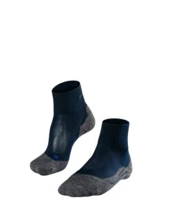 Falke Wandelsokken β TK2 Short Cool β Dames β 16155 6120 Marine