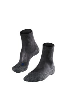Falke Wandelsok – TK2 Short Cool – Heren – Zwart – 16154 3010