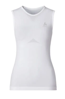 Odlo Singlet Crew Neck Evolut. Light | Wit