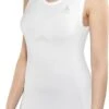 Odlo – Suw Top Crew Neck Singlet Light – Wit 2 Odlo – Suw Top Crew Neck Singlet Light – Wit -Outdoorkledingwinkel w 1 100900010