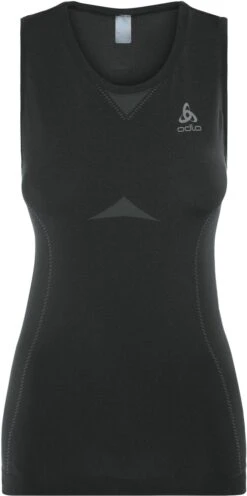 Odlo Suw Top Crew Neck Singlet Lght Zwrt
