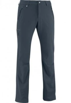 Salomon Wayferer Pant | Dark Cloud
