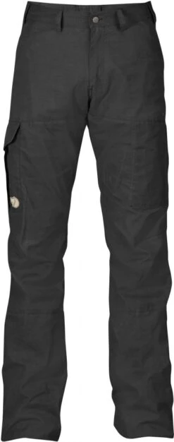 Fjallraven – Outdoorbroek Karl Pro Trousers – Heren – Dark Grey