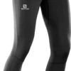 Salomon Agile Long Tight Men | Black -Outdoorkledingwinkel w 1 110190044 scaled 1