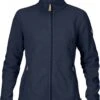 Fjallraven Fleece – Stina – Dark Navy -Outdoorkledingwinkel w 1 110270025