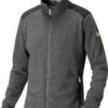 Fjallraven – Sten Fleece – Dark Grey 1 Fjallraven – Sten Fleece – Dark Grey -Outdoorkledingwinkel w 1 110280003 scaled 1